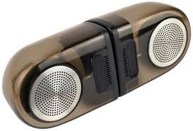 JVC PORTABLE SPEAKER B/T